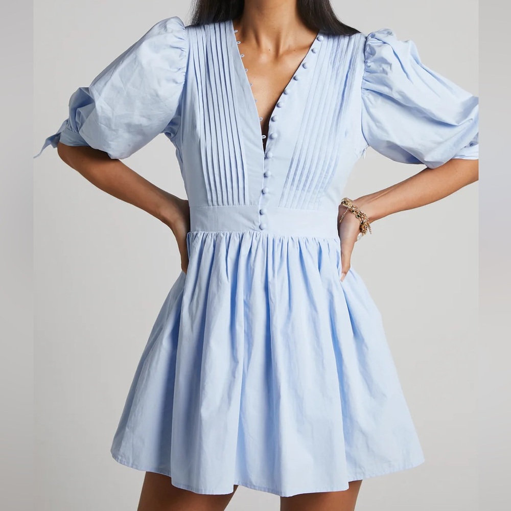 ZANDRA MINI DRESS